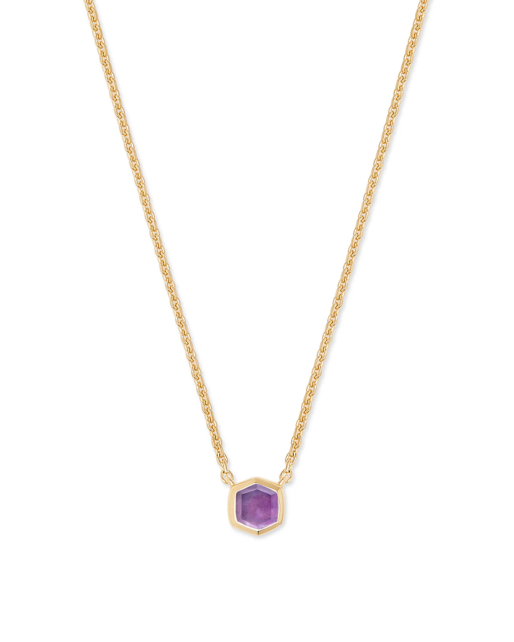 KS 925 Davie Pendant Necklace