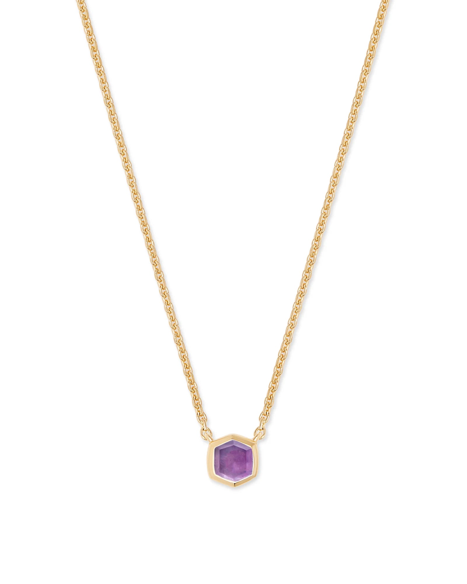 KS 925 Davie Pendant Necklace