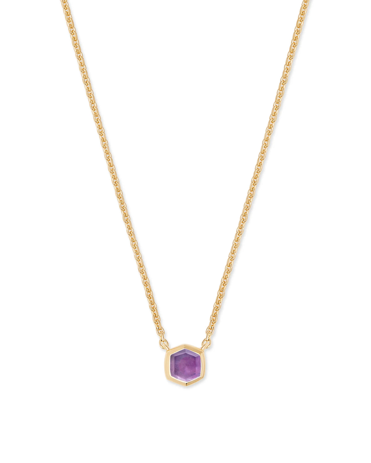 KS 925 Davie Pendant Necklace