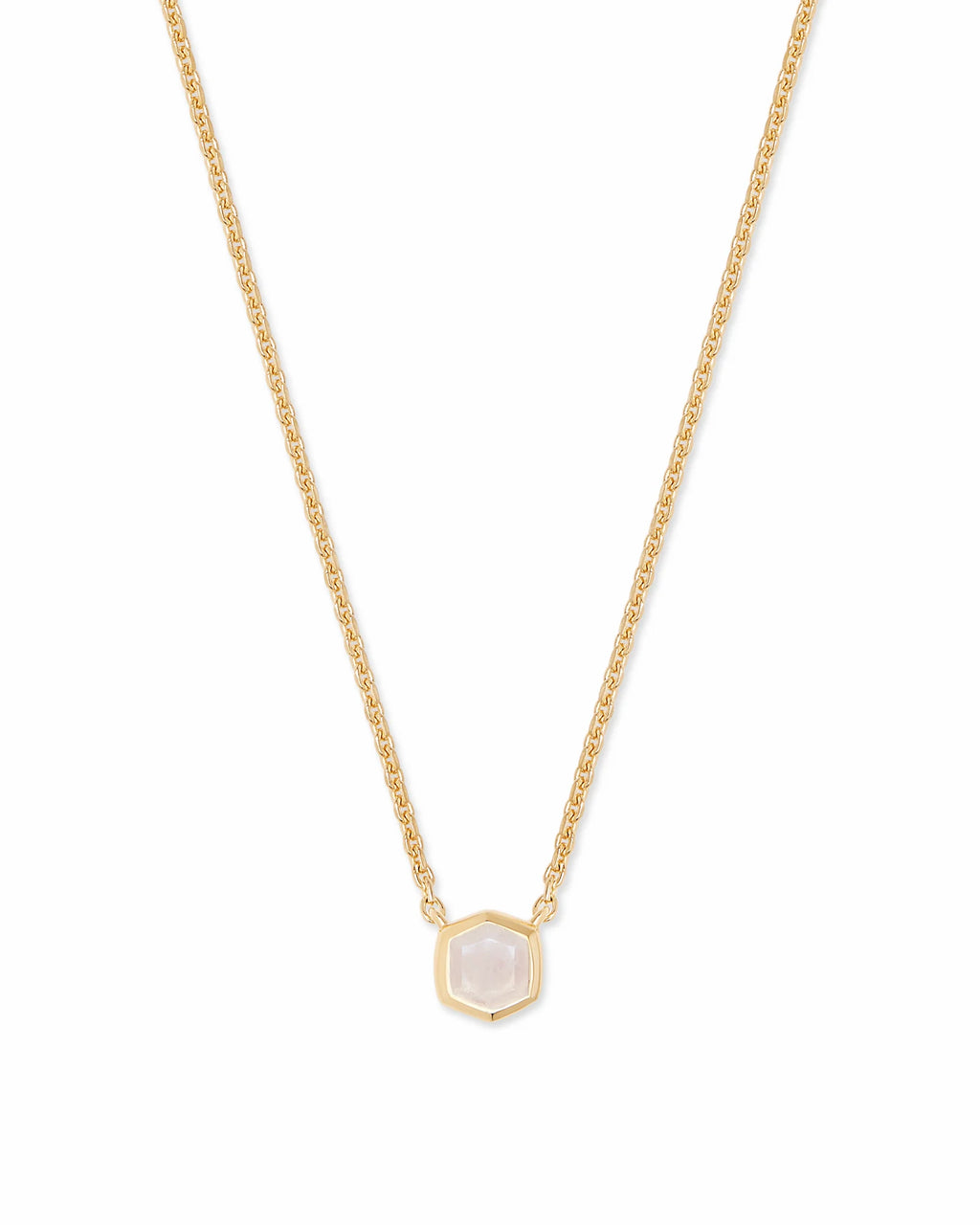 KS 925 Davie Pendant Necklace