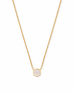 KS 925 Davie Pendant Necklace