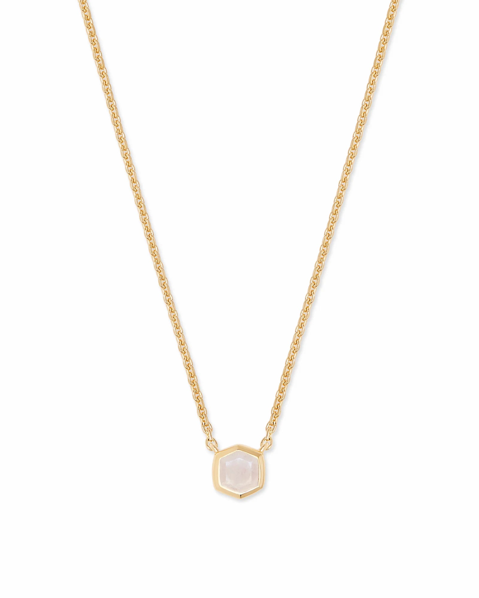 KS 925 Davie Pendant Necklace