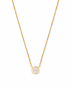 KS 925 Davie Pendant Necklace