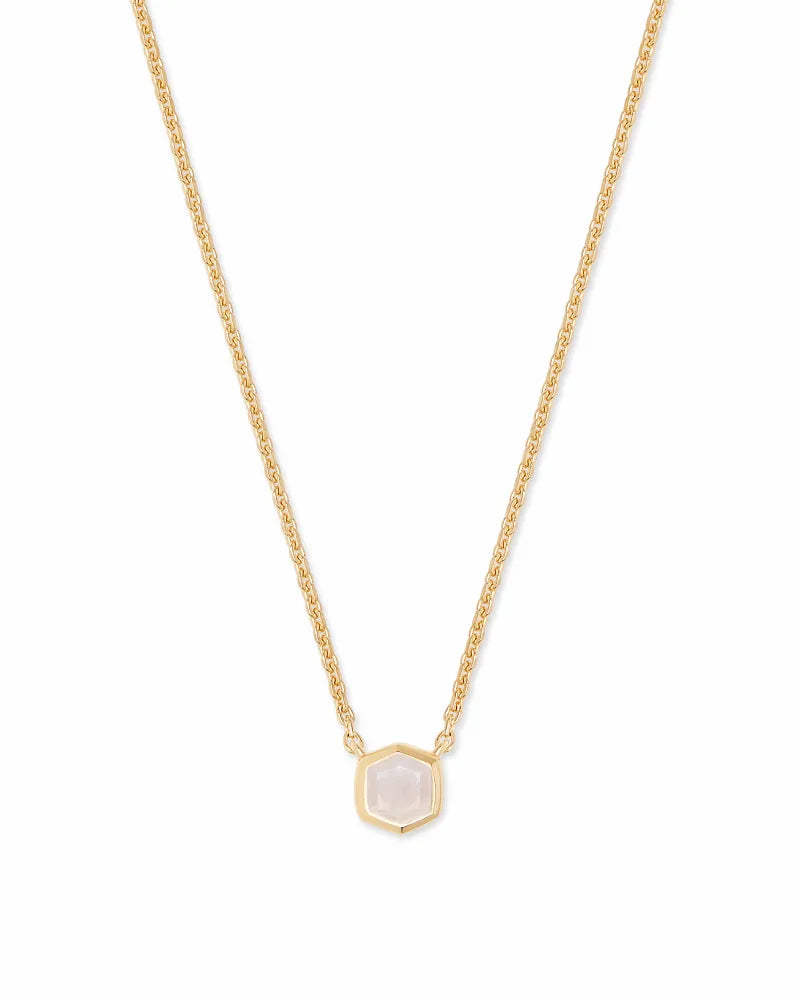 KS 925 Davie Pendant Necklace