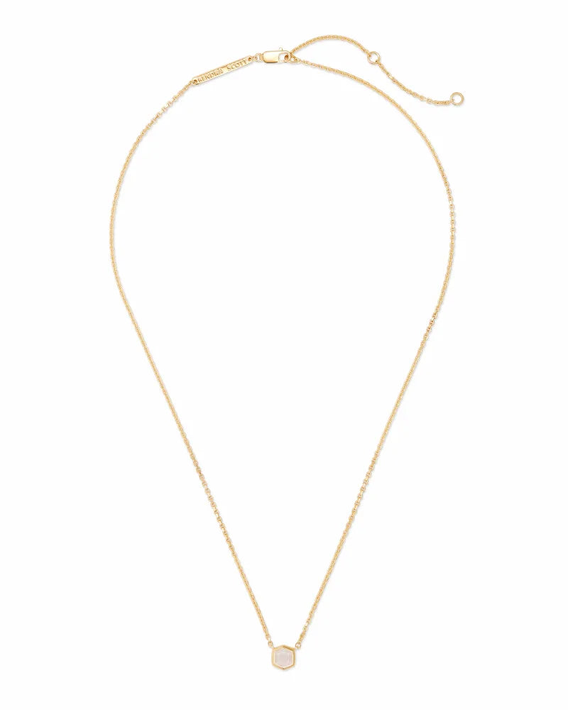 KS 925 Davie Pendant Necklace