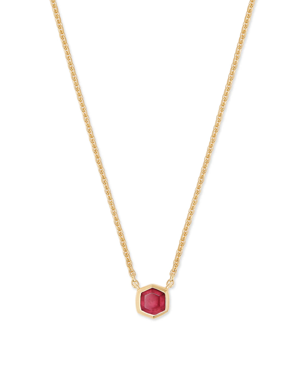 KS 925 Davie Pendant Necklace