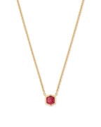 KS 925 Davie Pendant Necklace