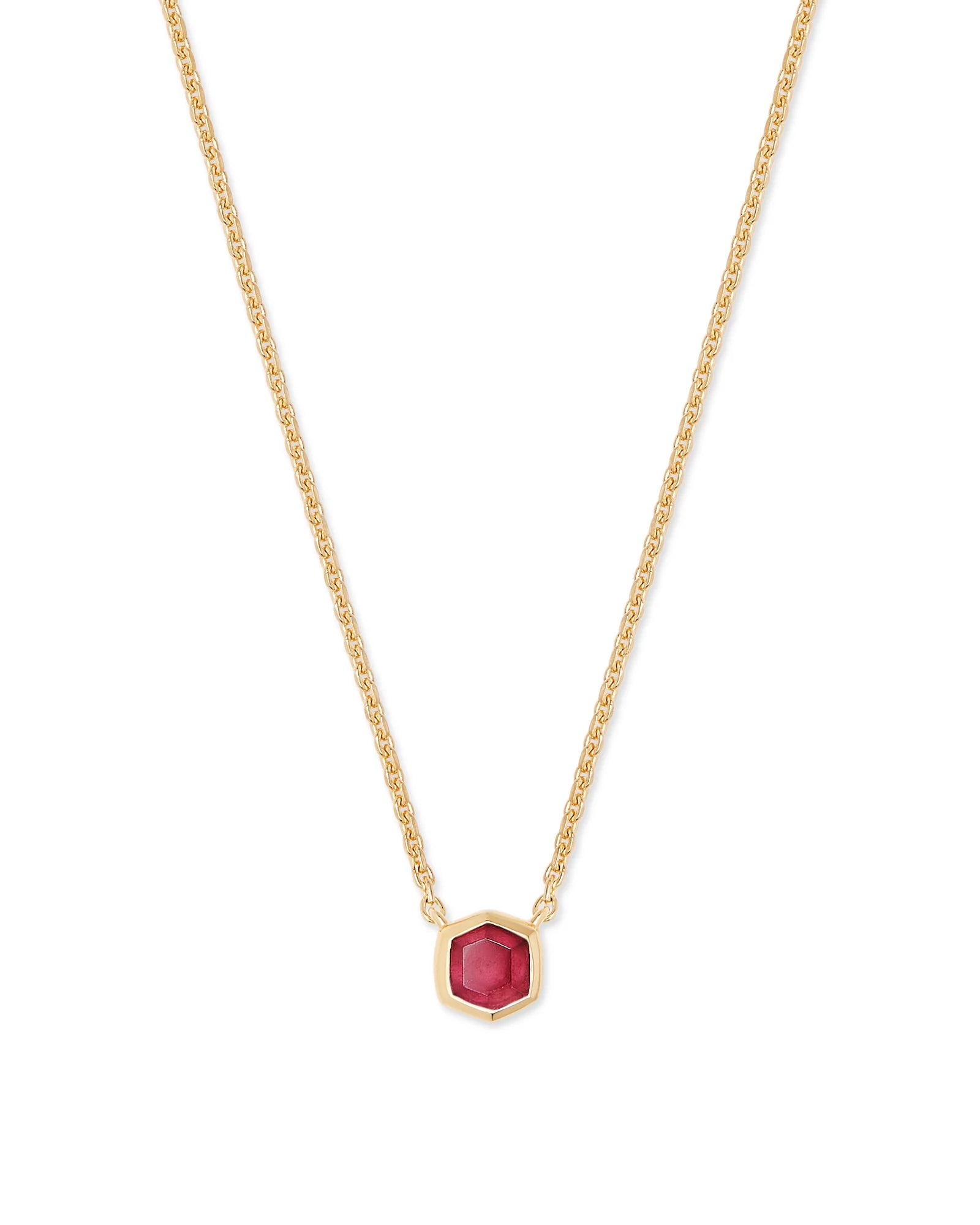 KS 925 Davie Pendant Necklace