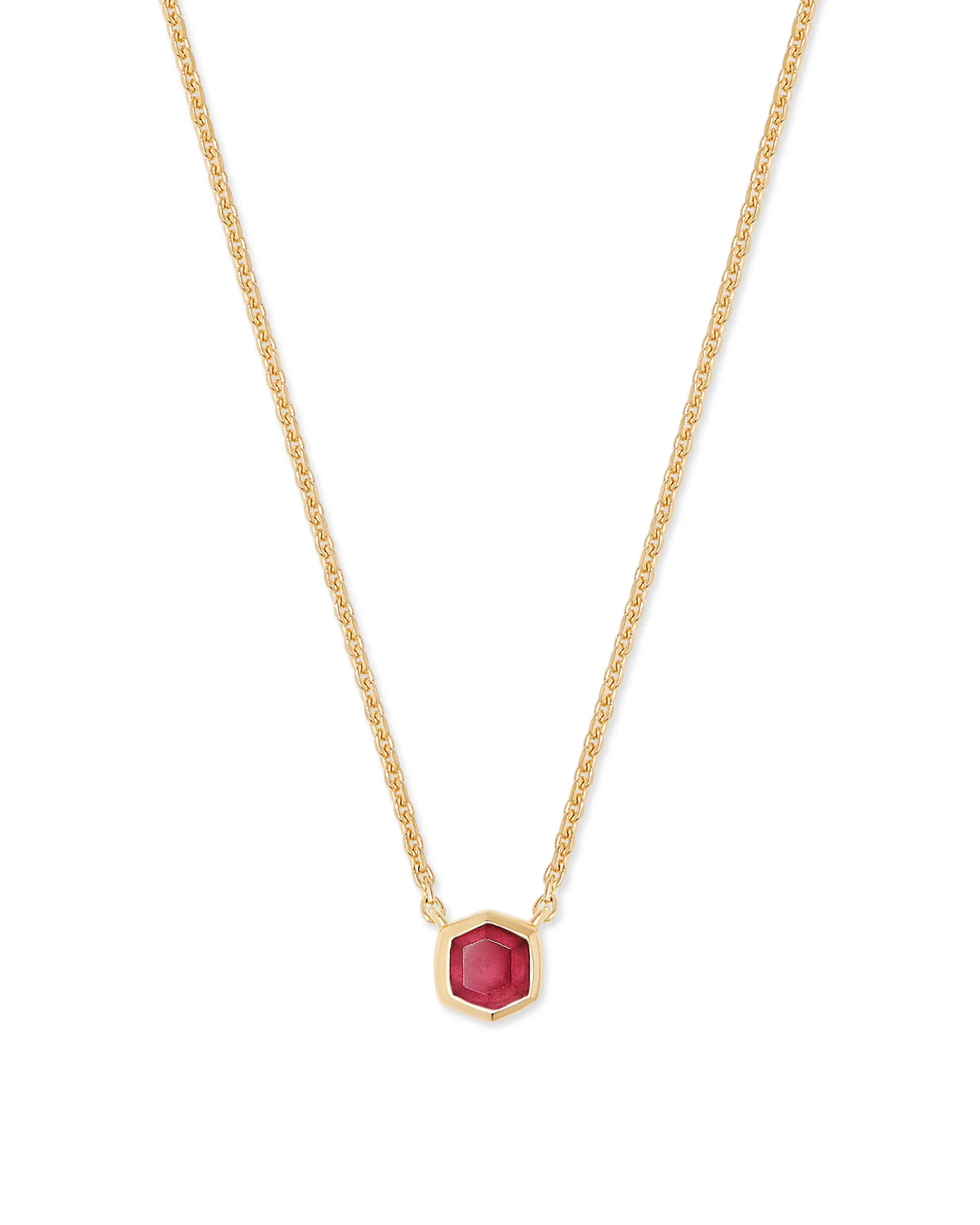 KS 925 Davie Pendant Necklace