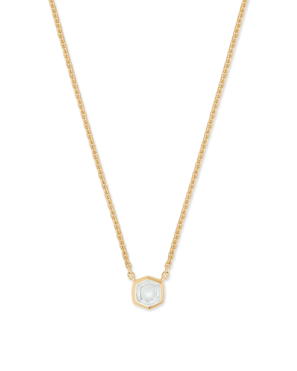KS 925 Davie Pendant Necklace