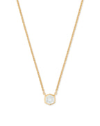 KS 925 Davie Pendant Necklace