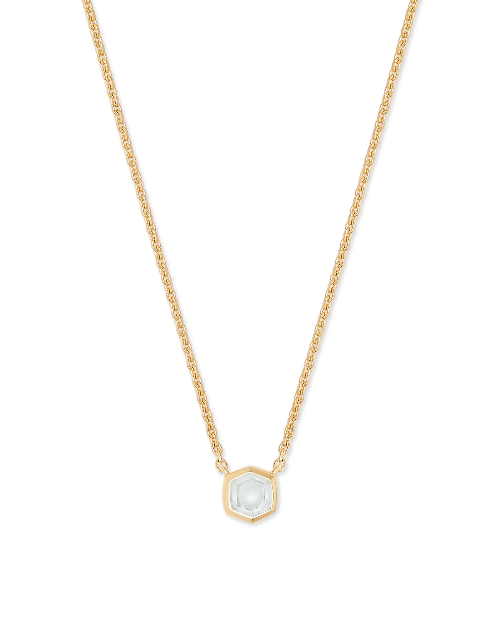 KS 925 Davie Pendant Necklace