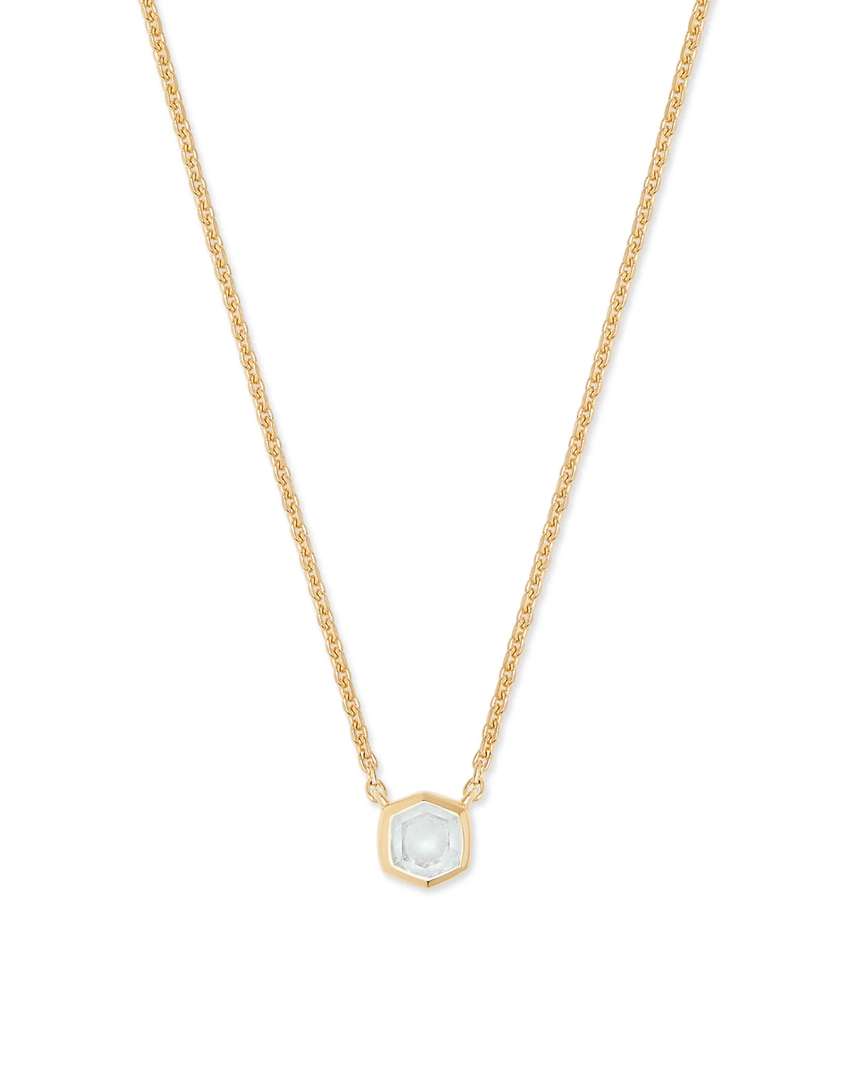 KS 925 Davie Pendant Necklace
