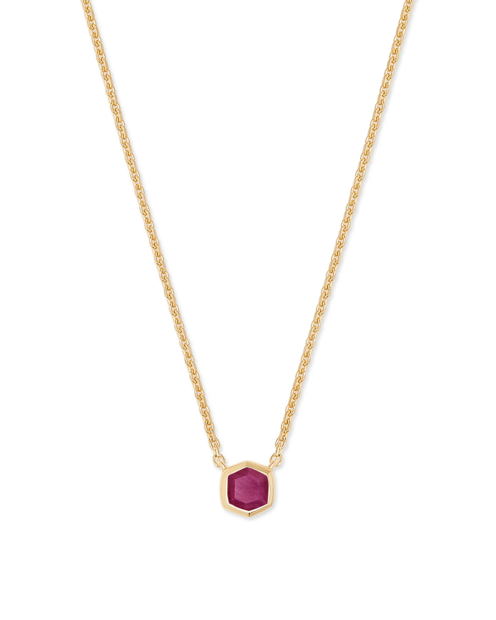 KS 925 Davie Pendant Necklace