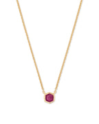 KS 925 Davie Pendant Necklace