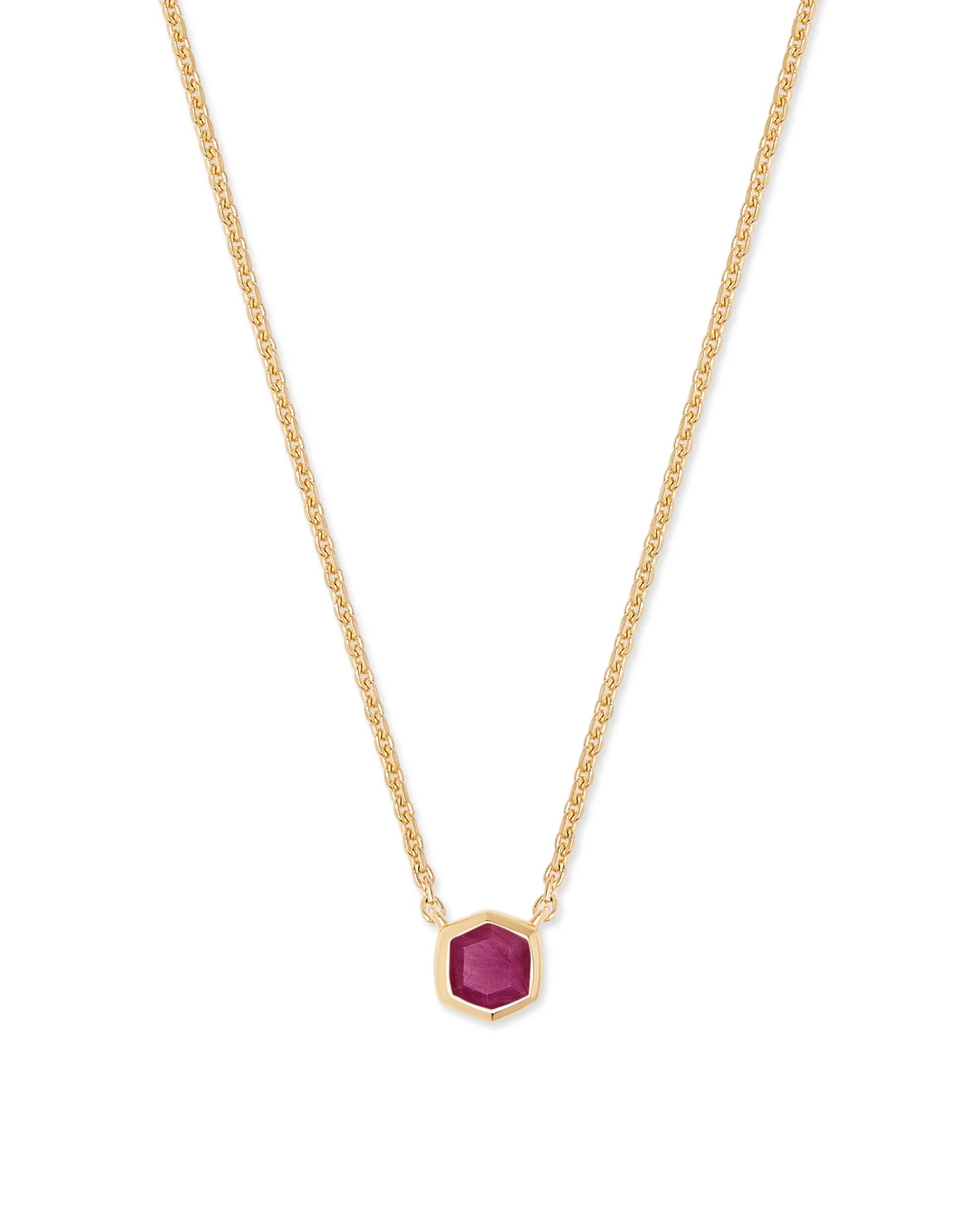 KS 925 Davie Pendant Necklace