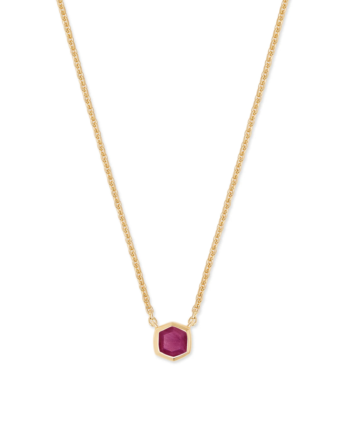 KS 925 Davie Pendant Necklace