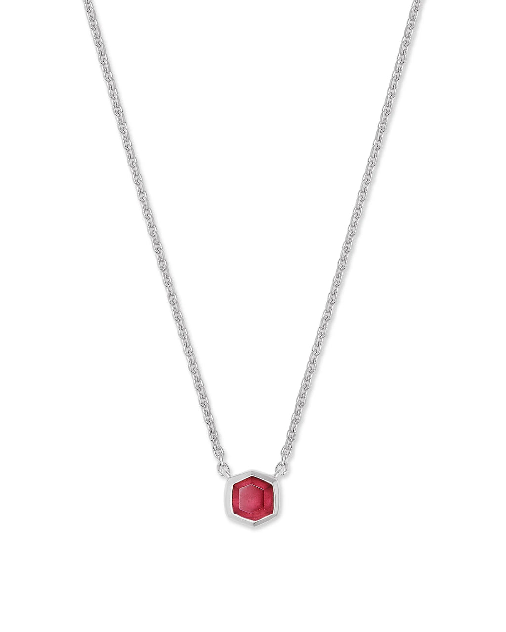 KS 925 Davie Pendant Necklace