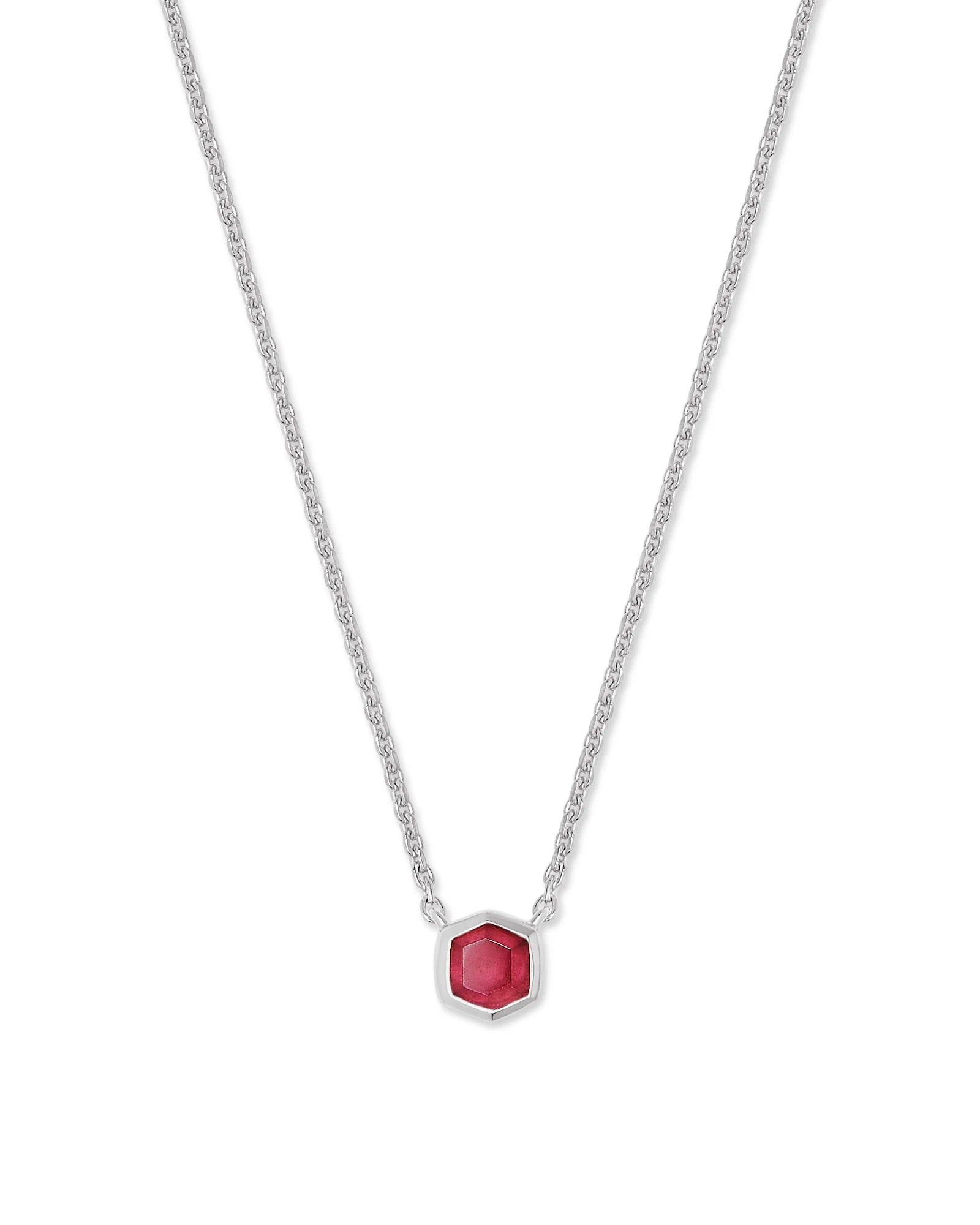 KS 925 Davie Pendant Necklace