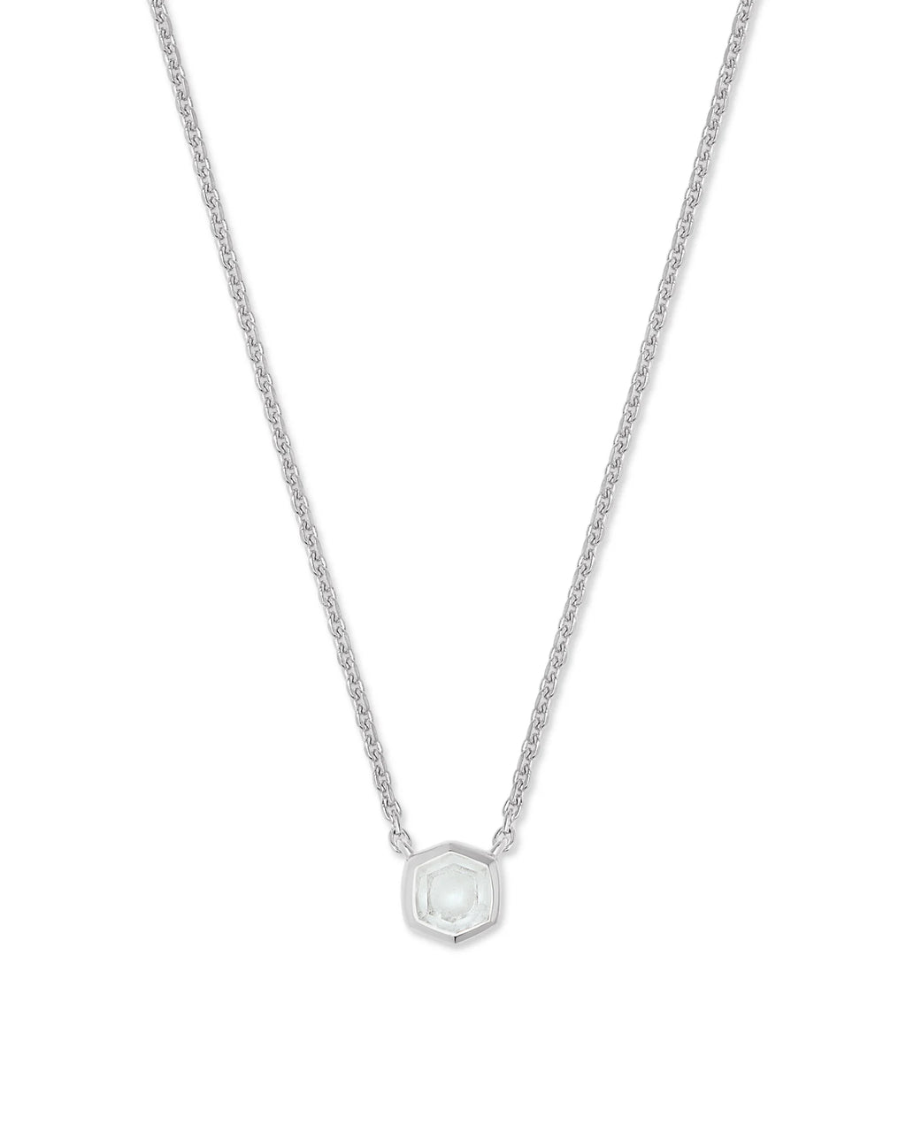 KS 925 Davie Pendant Necklace
