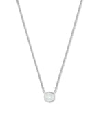 KS 925 Davie Pendant Necklace