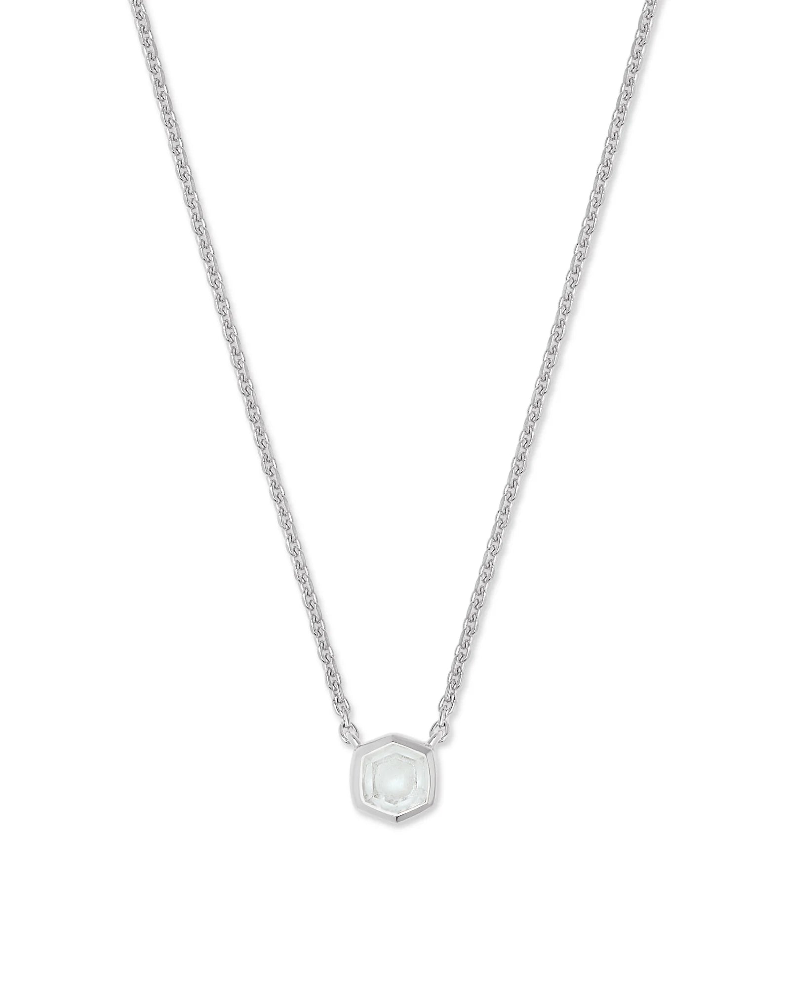 KS 925 Davie Pendant Necklace