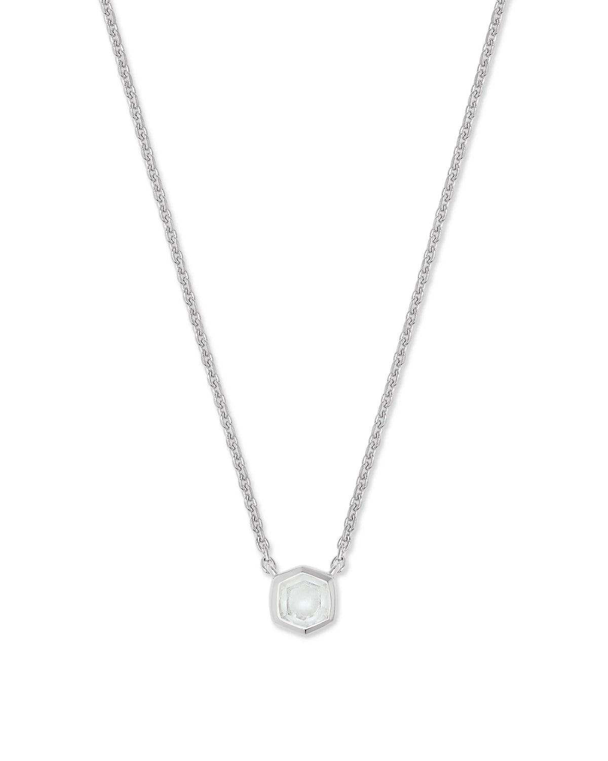 KS 925 Davie Pendant Necklace
