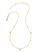KS 925 Davie Trio Strand Necklace