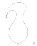 KS 925 Davie Trio Strand Necklace