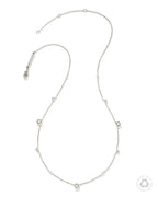KS 925 Davie Trio Strand Necklace