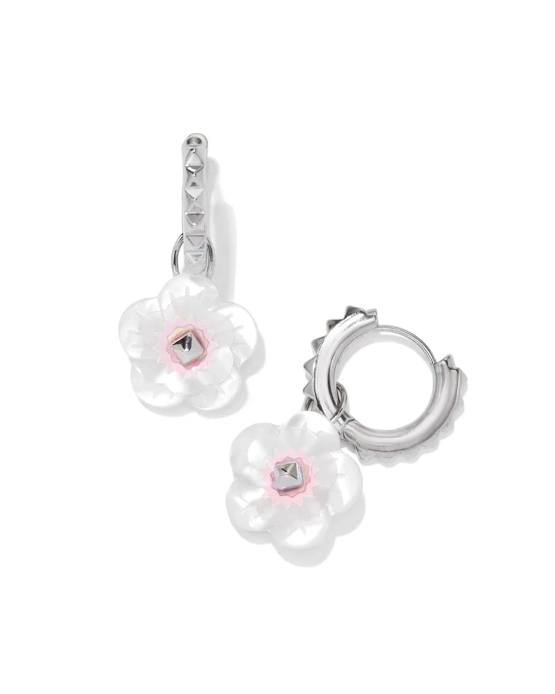KS Deliah Huggie Earrings