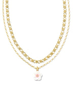 KS Deliah Multi Strand Necklace