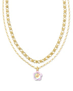 KS Deliah Multi Strand Necklace