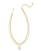 KS Deliah Multi Strand Necklace