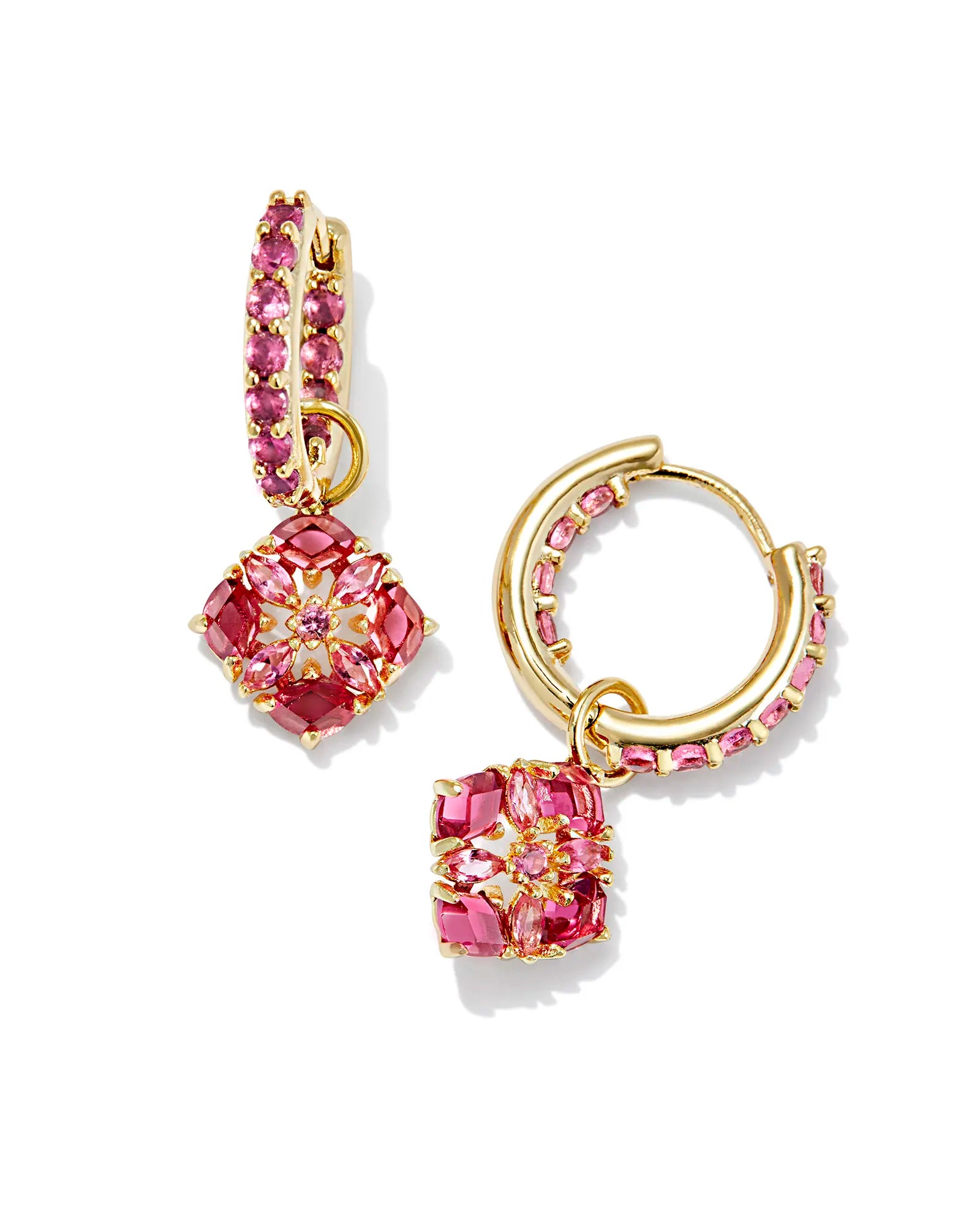 KS Dira Huggie Earrings