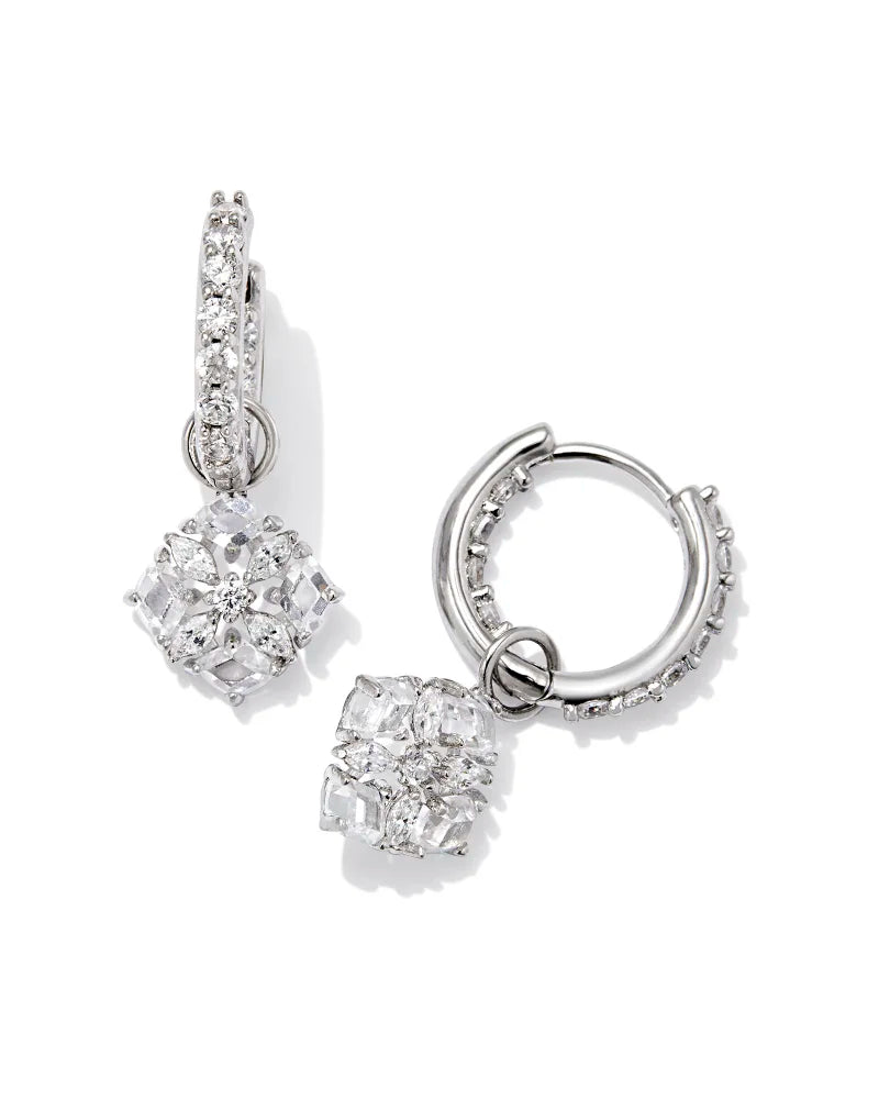 KS Dira Huggie Earrings
