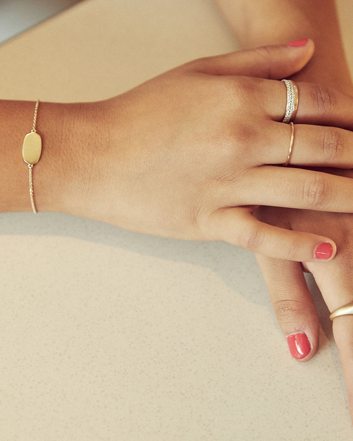 KS 925 Elaina Bracelet