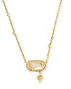 KS Elisa Star Short Pendant Necklace
