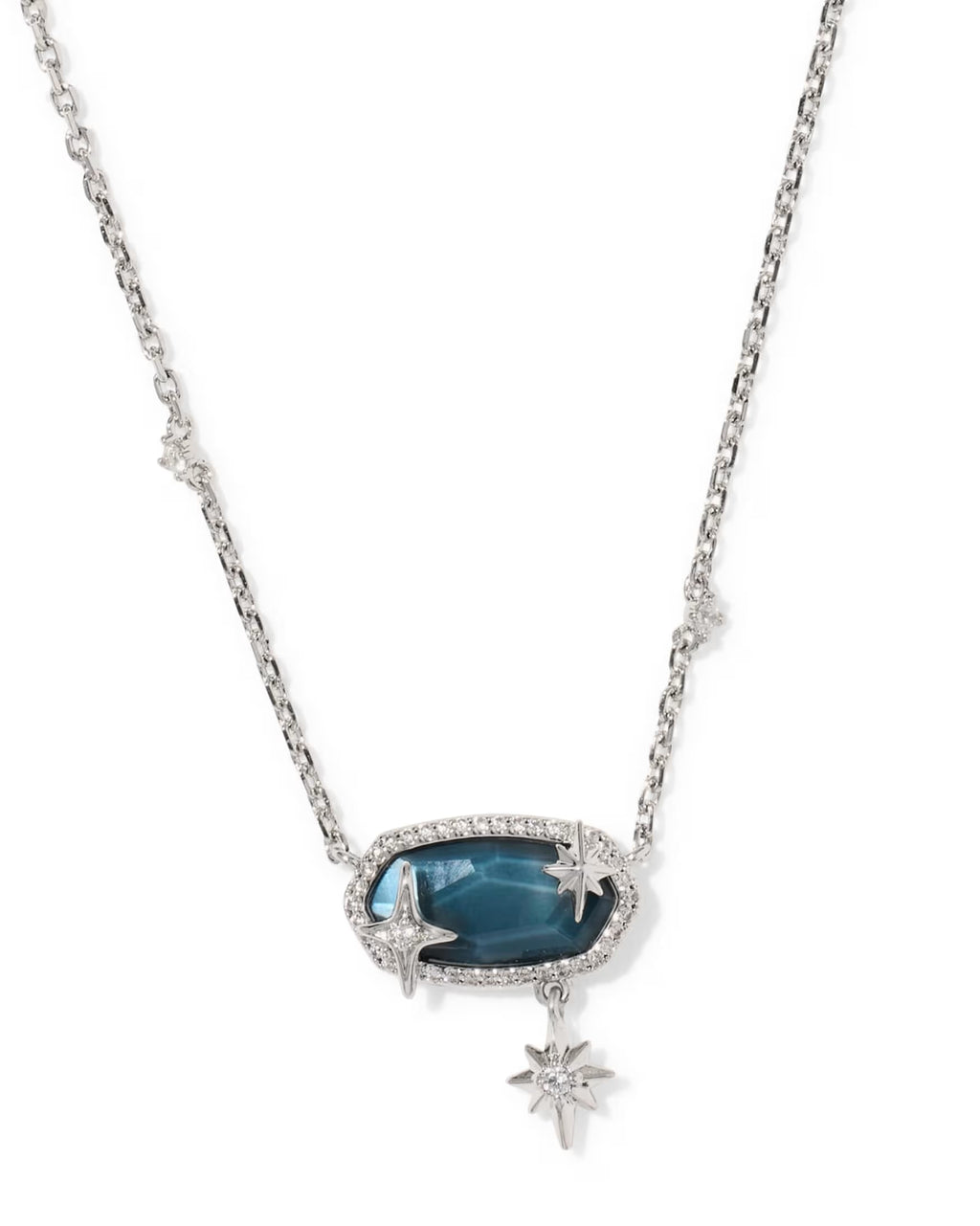KS Elisa Star Short Pendant Necklace