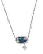 KS Elisa Star Short Pendant Necklace