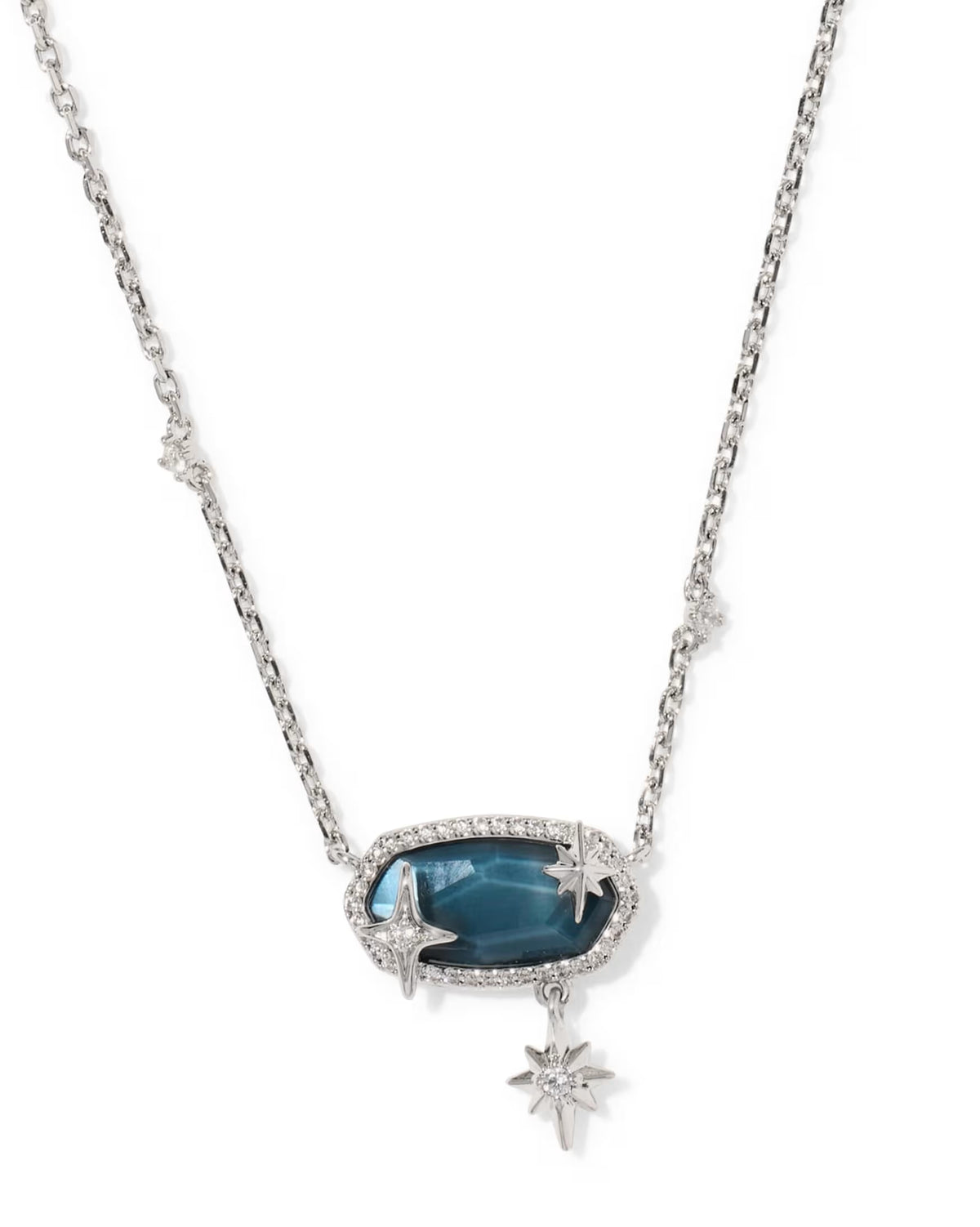 KS Elisa Star Short Pendant Necklace