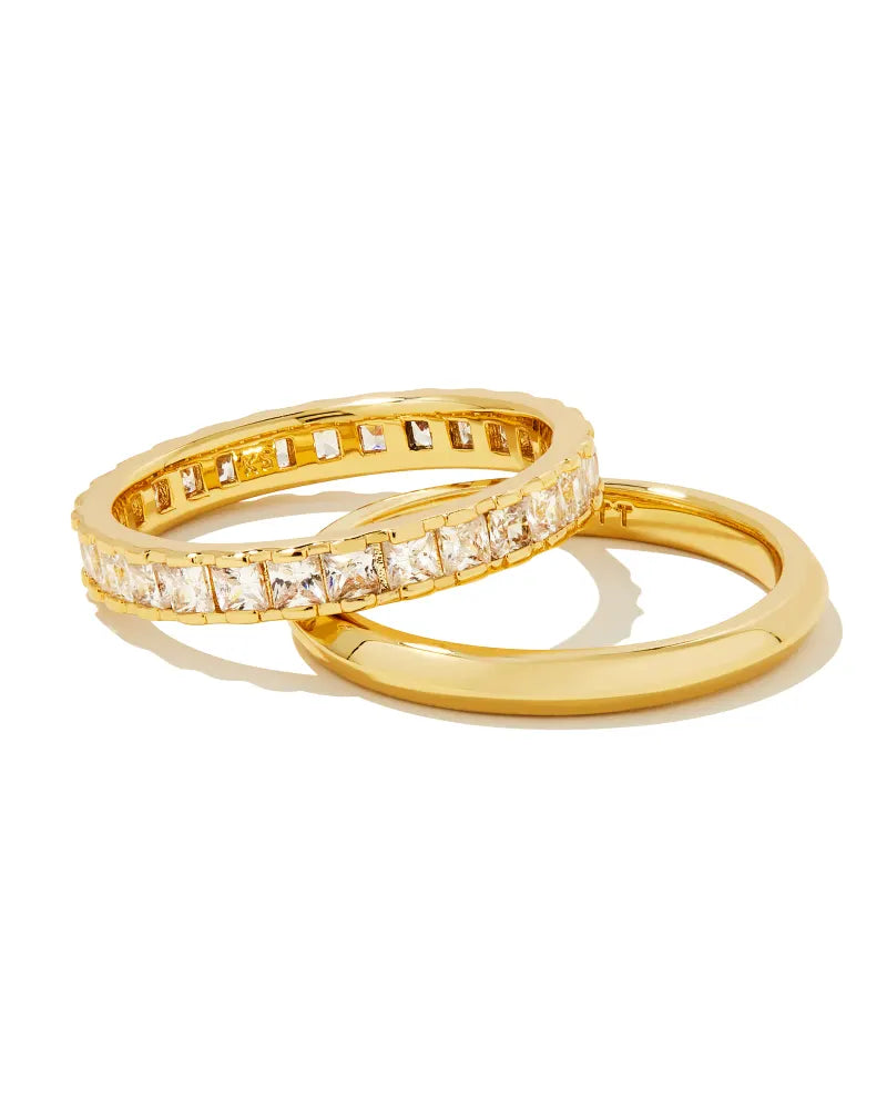 KS Ella Ring Set of 2