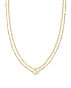 KS Emilie Multi Strand Necklace