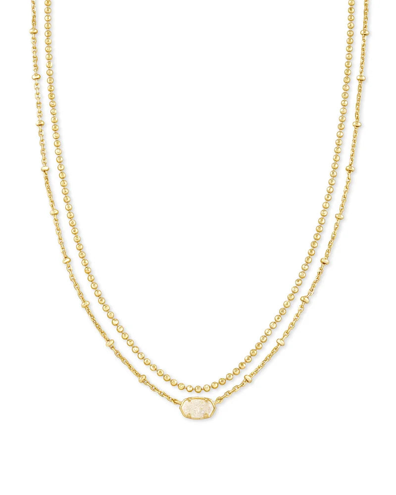 KS Emilie Multi Strand Necklace