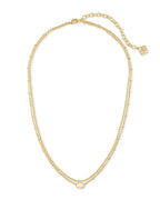 KS Emilie Multi Strand Necklace