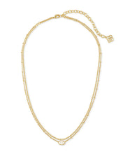 Load image into Gallery viewer, KS Emilie Multi Strand Necklace
