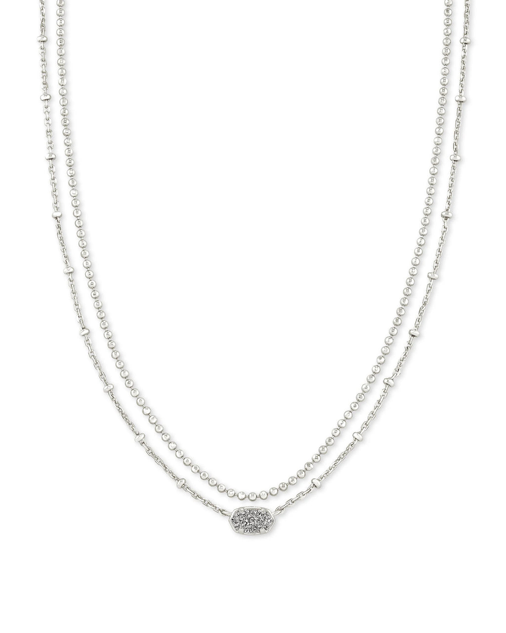 KS Emilie Multi Strand Necklace