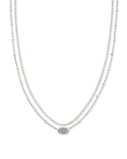 KS Emilie Multi Strand Necklace