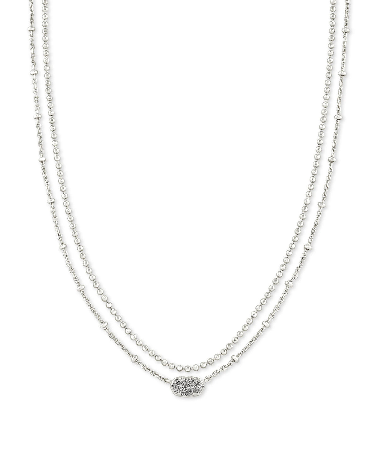 KS Emilie Multi Strand Necklace