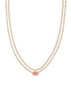 KS Emilie Multi Strand Necklace